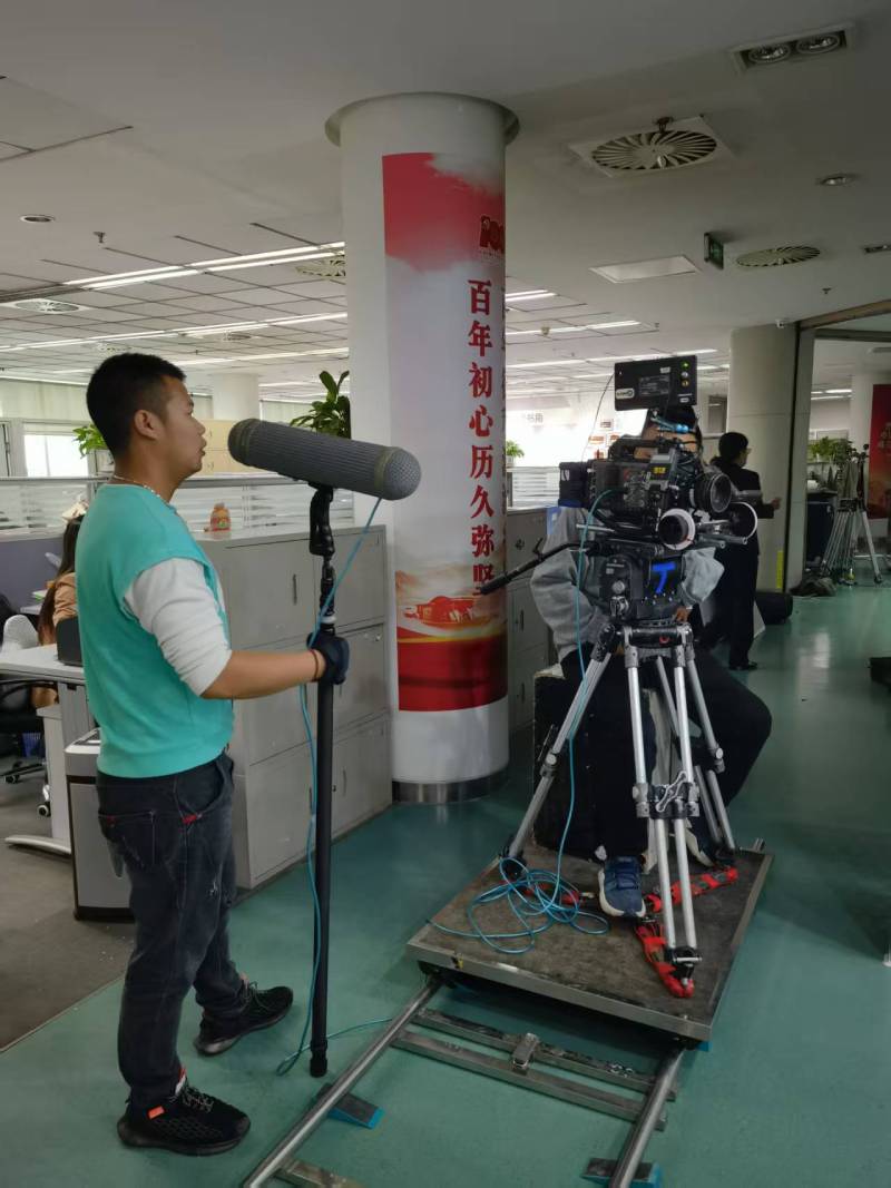 跨行业合作典范：汽车广告片拍摄制作公司的专属方案
