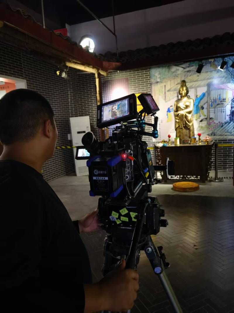 场景赋能，沉浸体验——醴陵市TVC与广告片拍摄制作的场景化探索